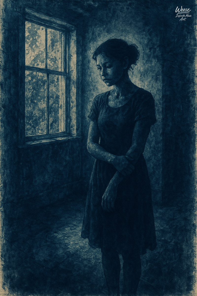 Stillness Before the Light