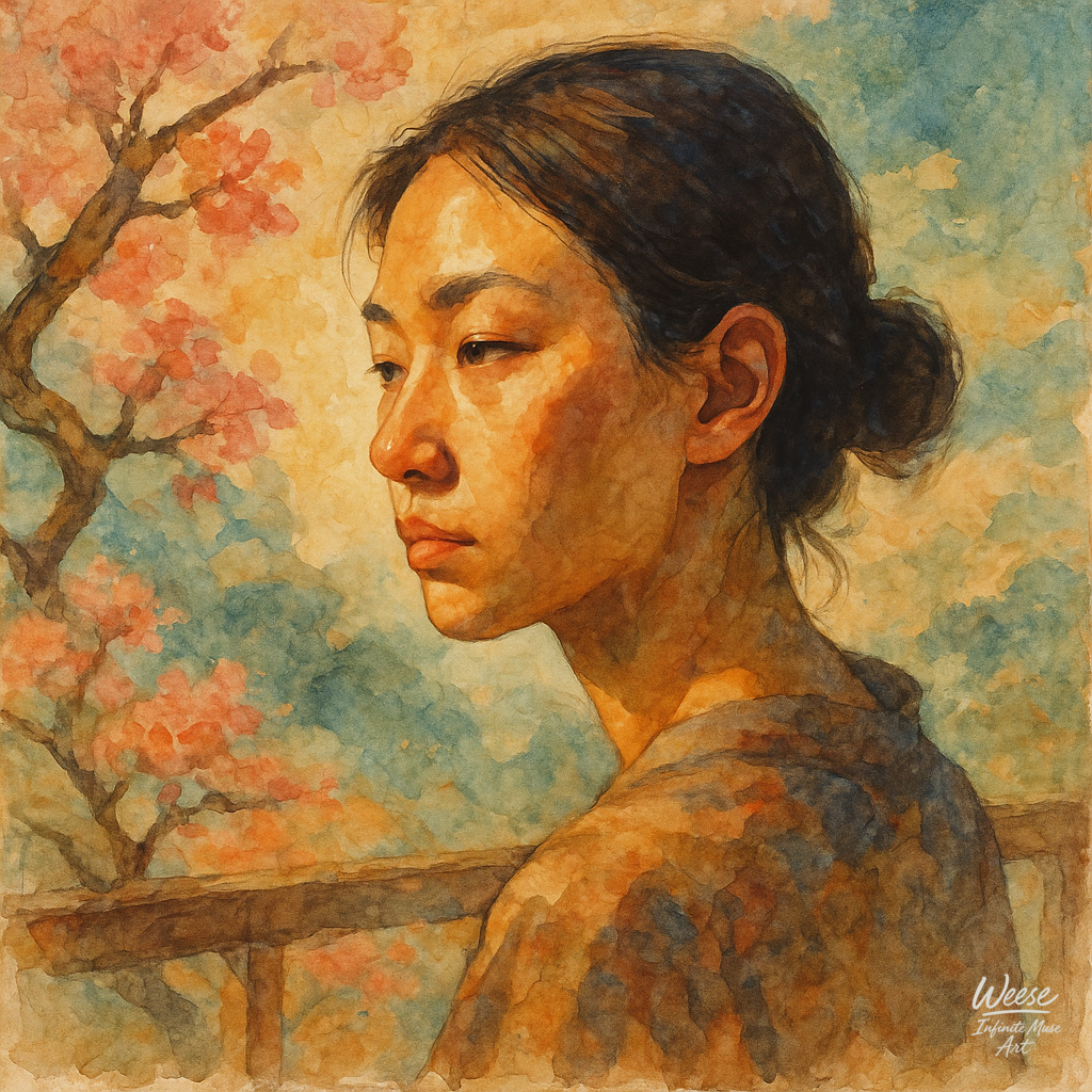 Quiet Bloom, Watching the World