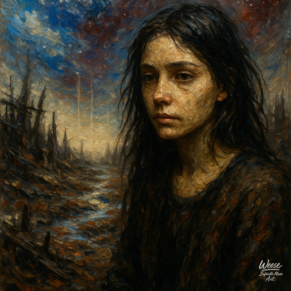 She Who Remained