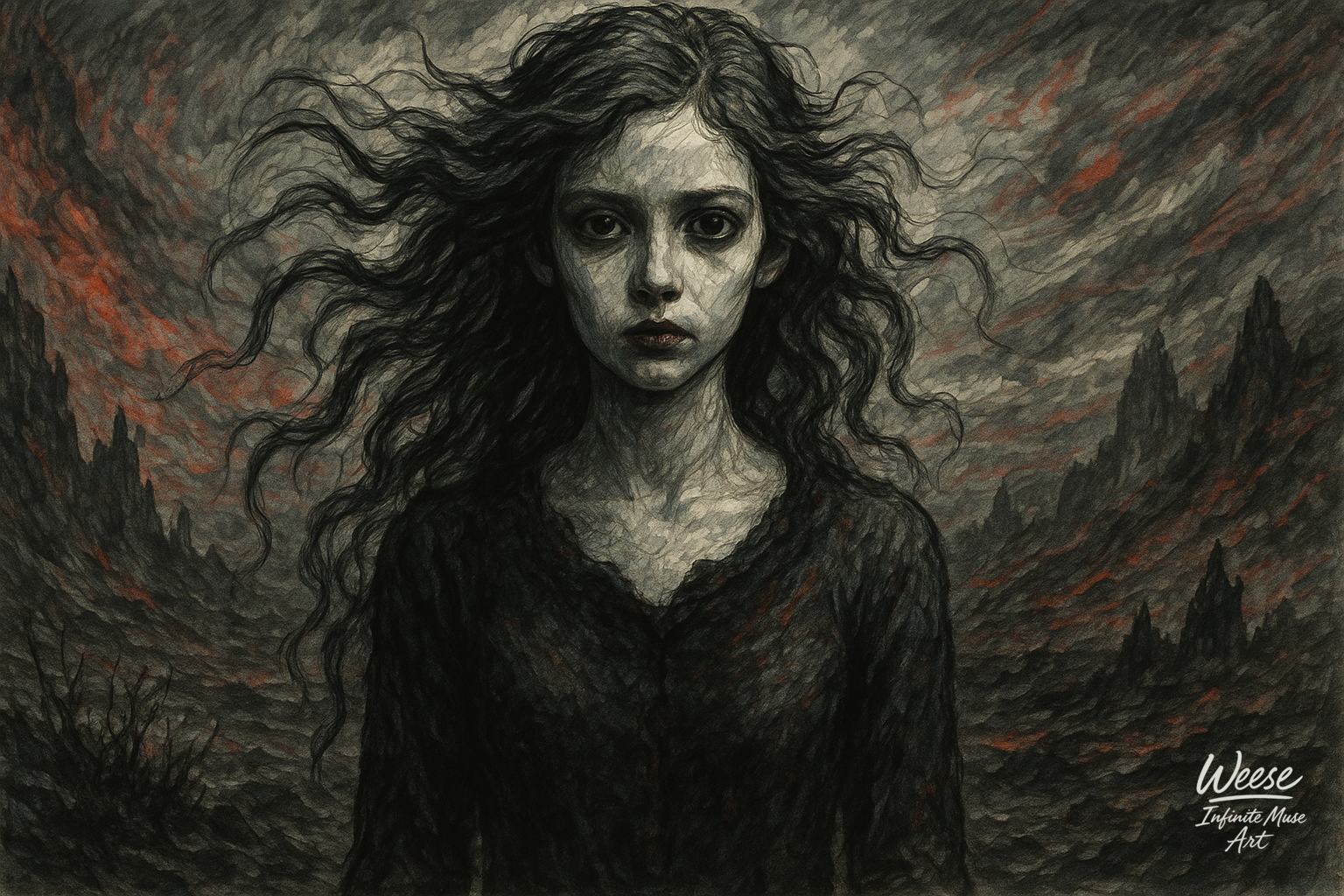 Ash-Woken Silence