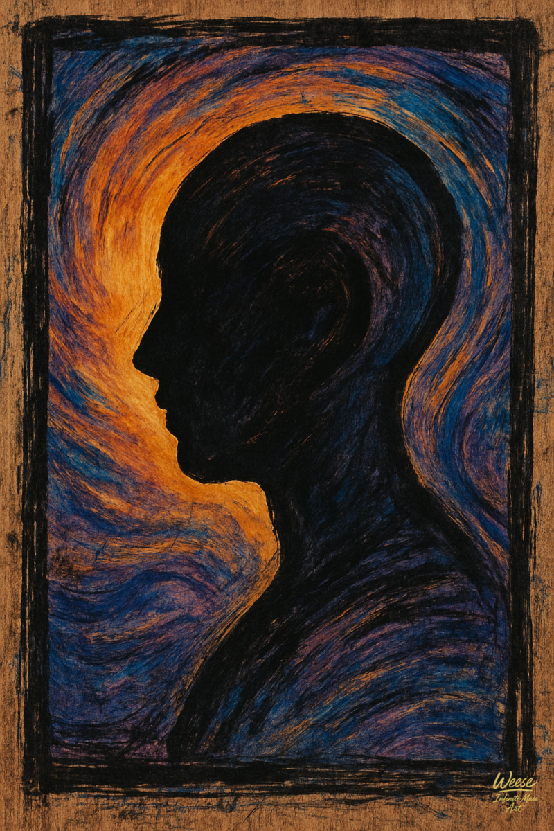 Where Thought Turns Inward