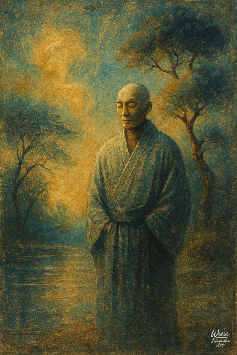 Stillness Before the Wind