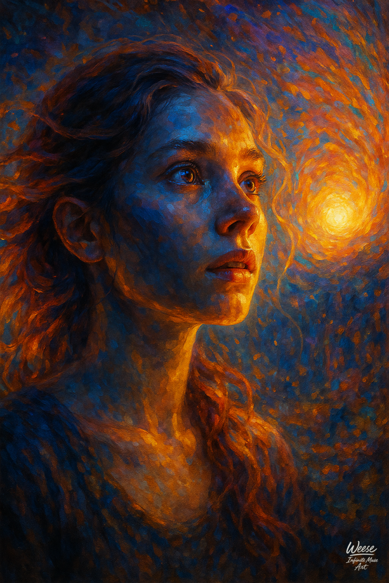 Where the Light Finds Her