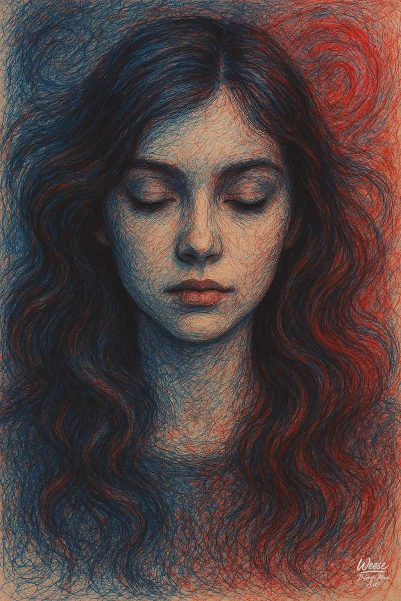 Between Two Quiet Fires