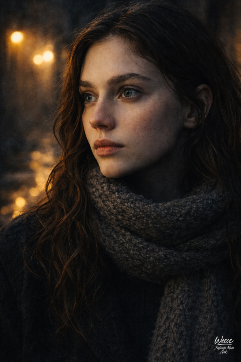 Between the Streetlights
