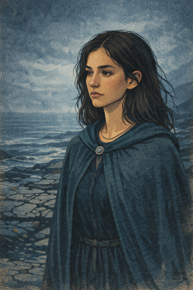 Where the Tide Keeps Its Silence