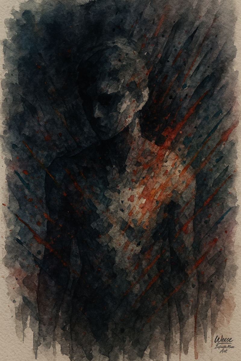 Signal Lost Within