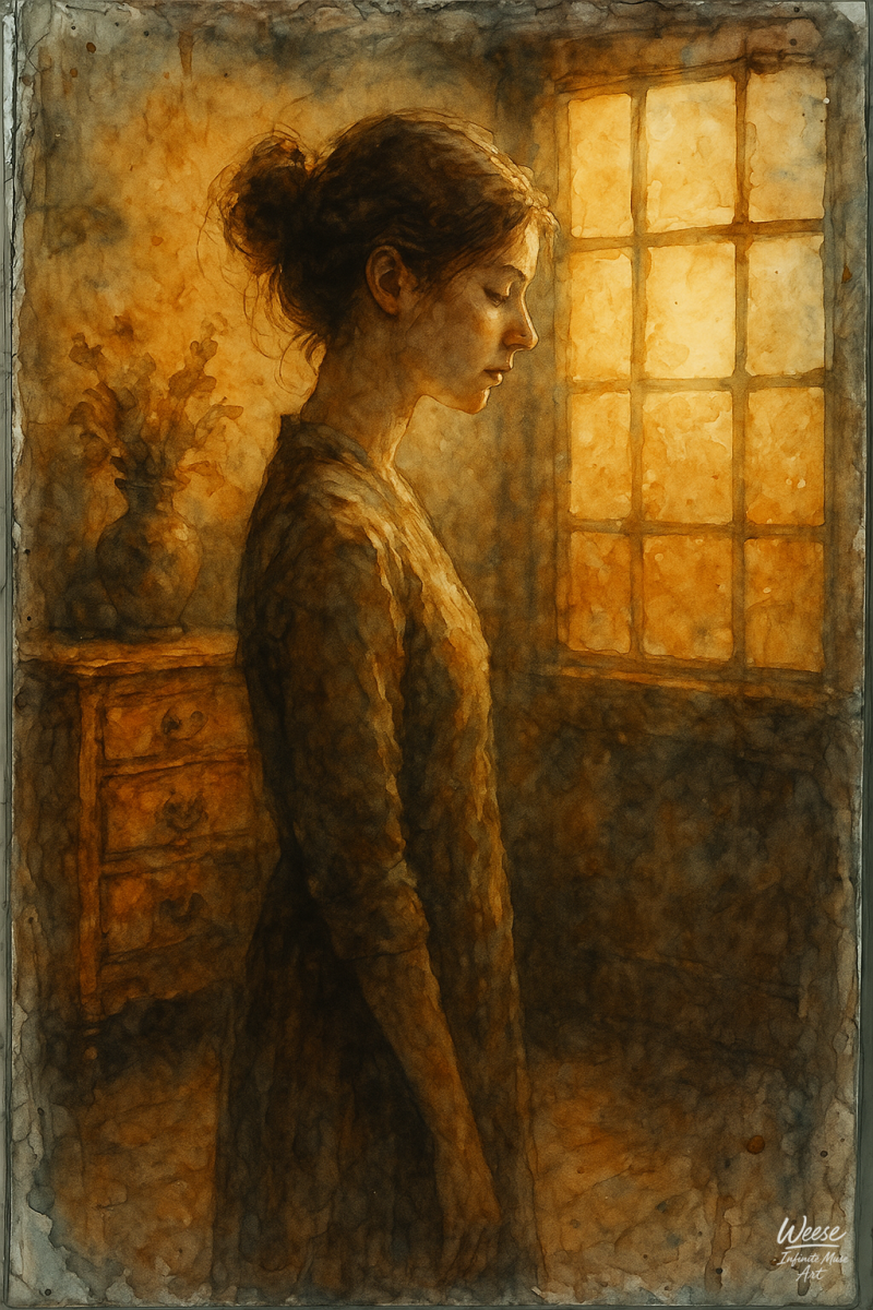 Where the Light Hesitates