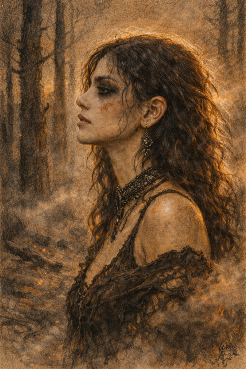 Ashes Remember Her Name