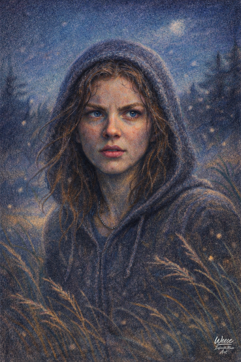 Where the Cold Breath Waits
