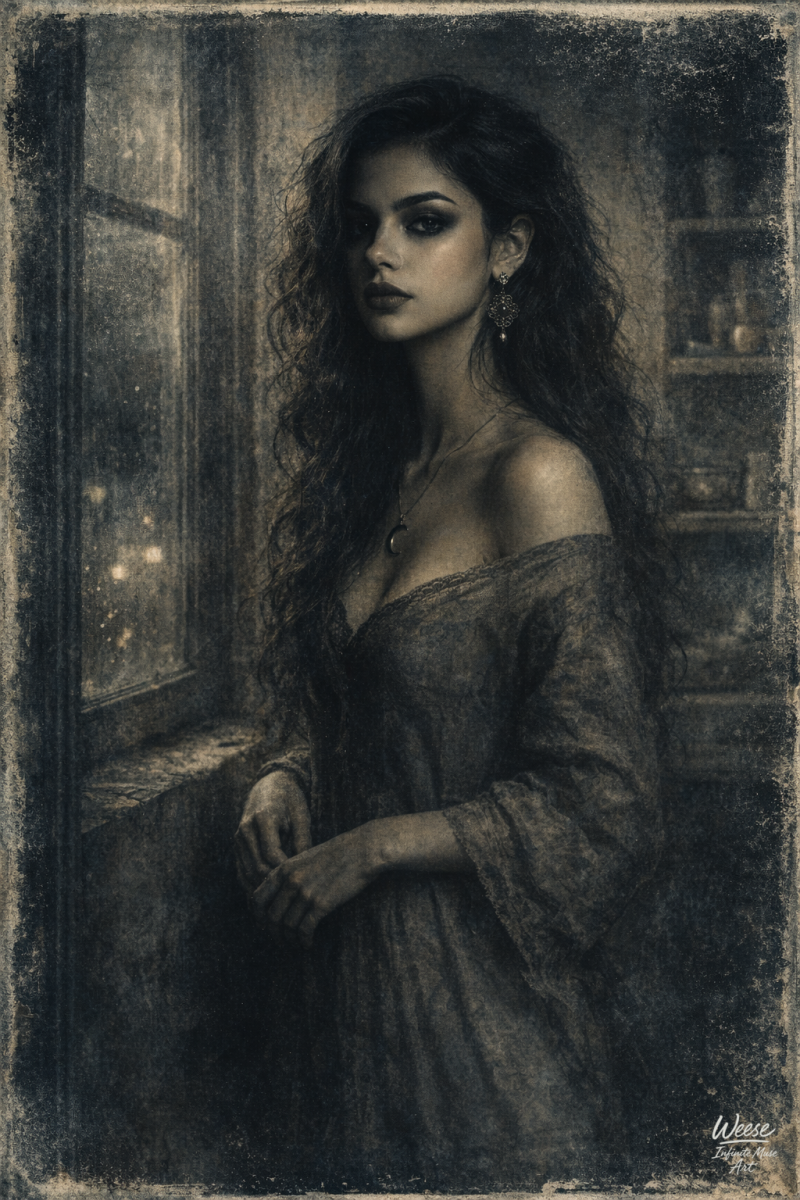 Window of Unspoken Things