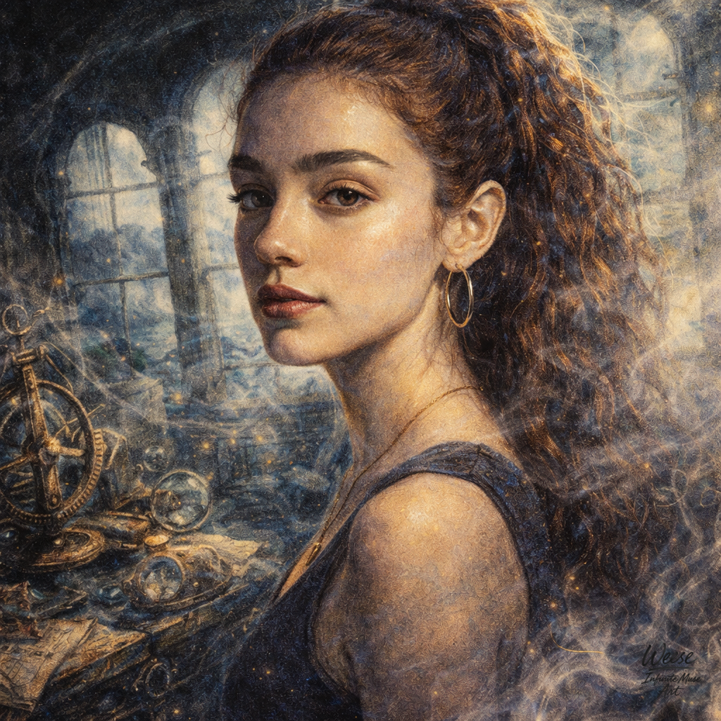 Echoes in Dust and Light