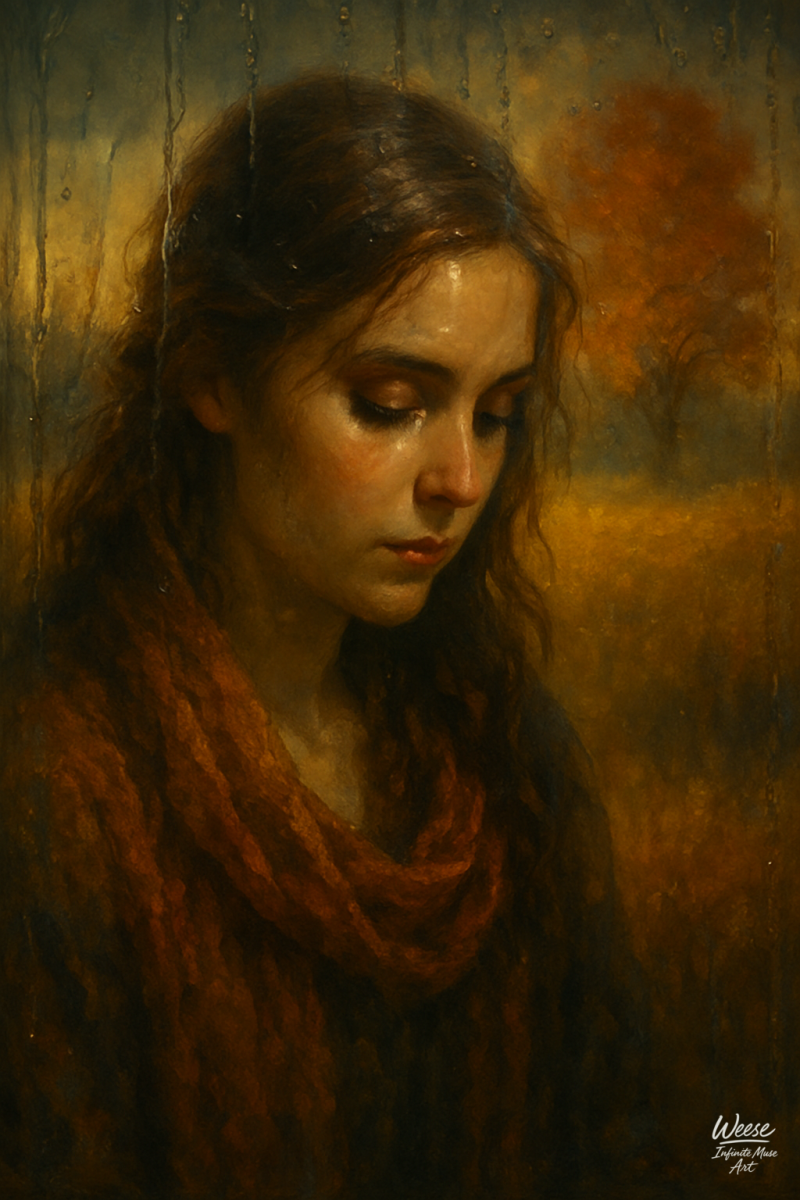 Quiet Between Raindrops