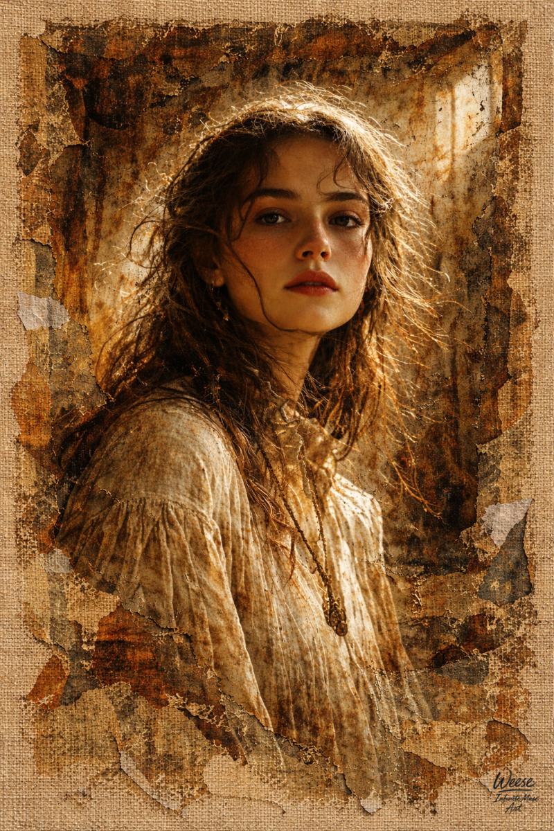 Weathered Grace