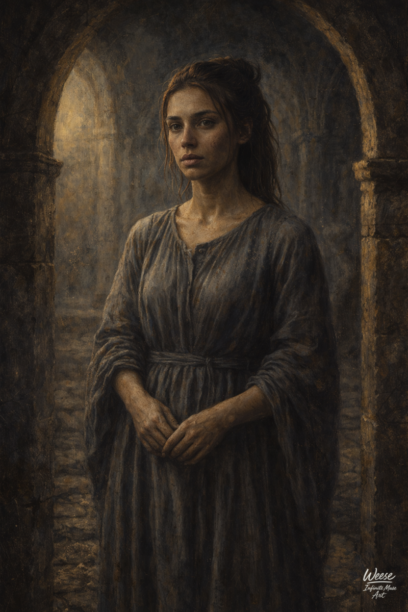 Stone Silence