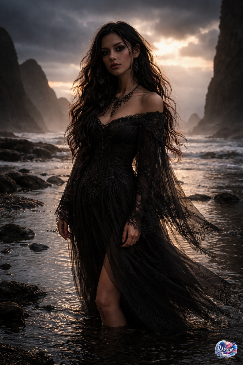 Where the Water Remembers