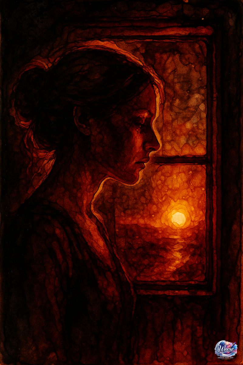 The Quiet Burning