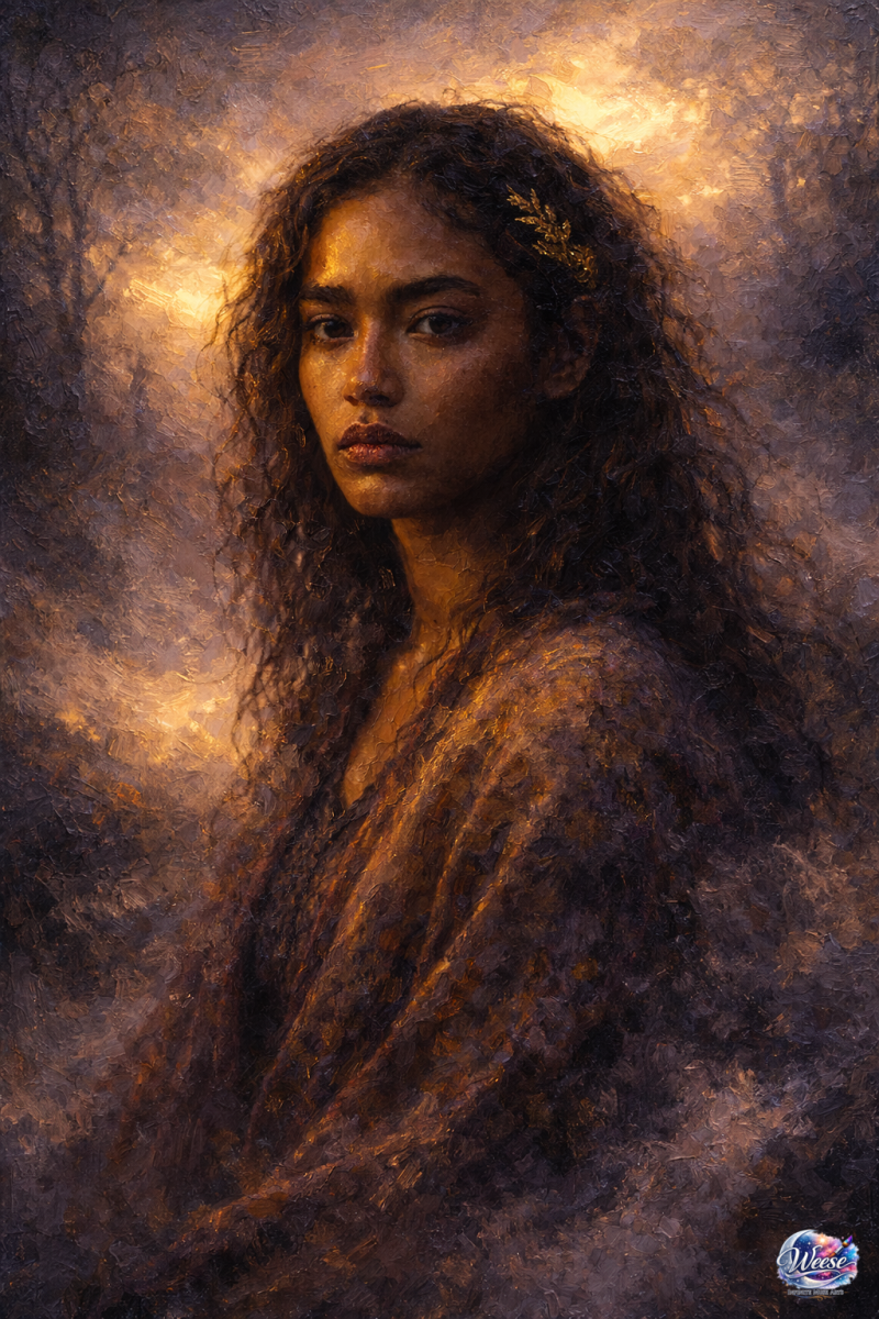 Ashes of Evening