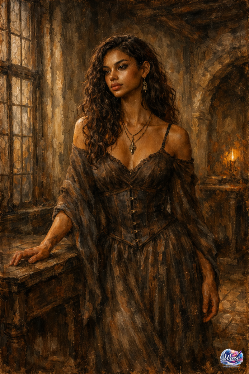 Ashes of Evening