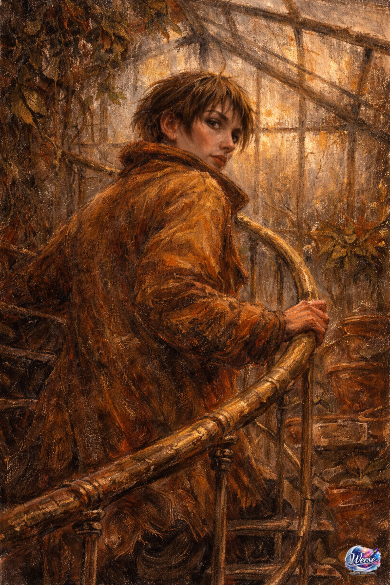 The Glass Between Seasons