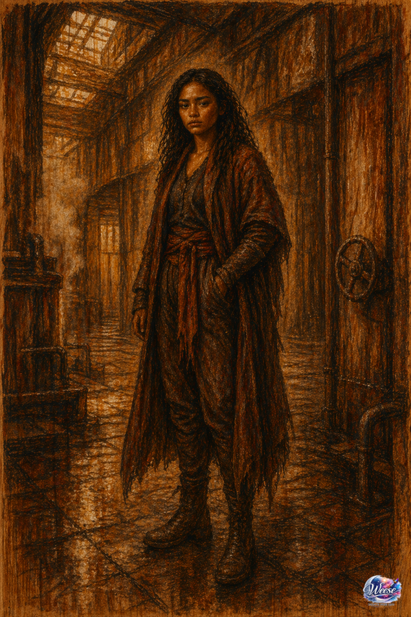 Ashes in the Passage