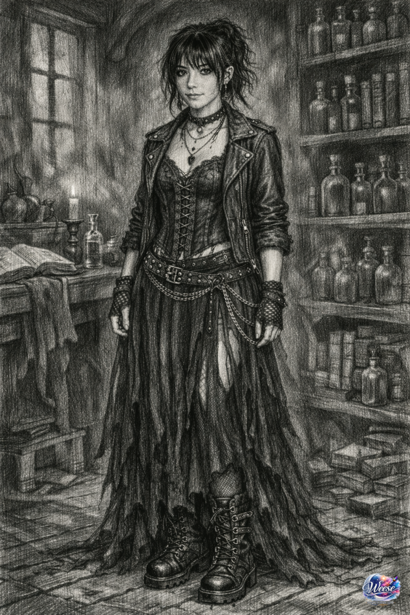 The Apothecary of Small Rebellions