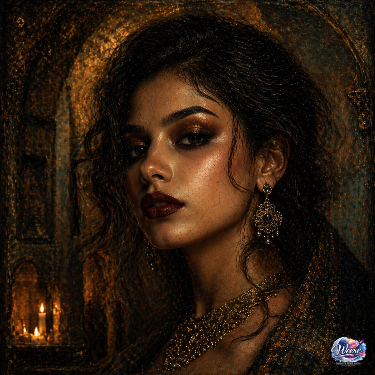 The Gilded Silence