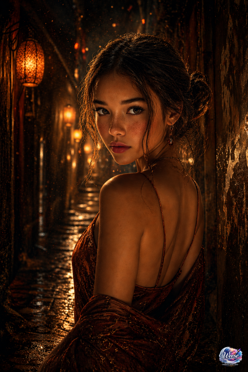 Where the Rain Keeps Secrets
