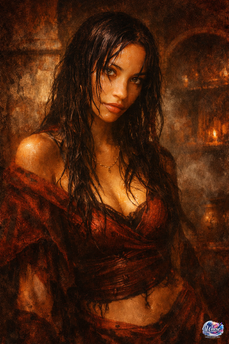 Rain Keeps Its Secrets
