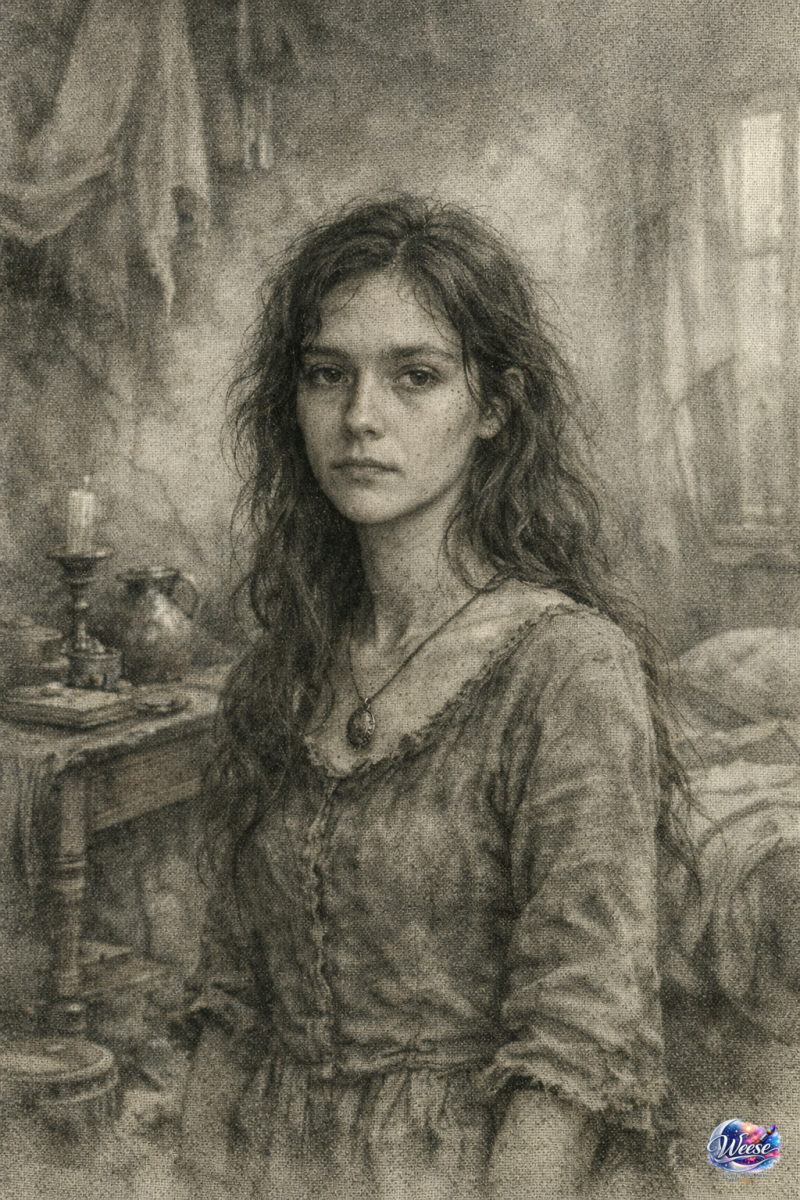 The Room Remembered Her