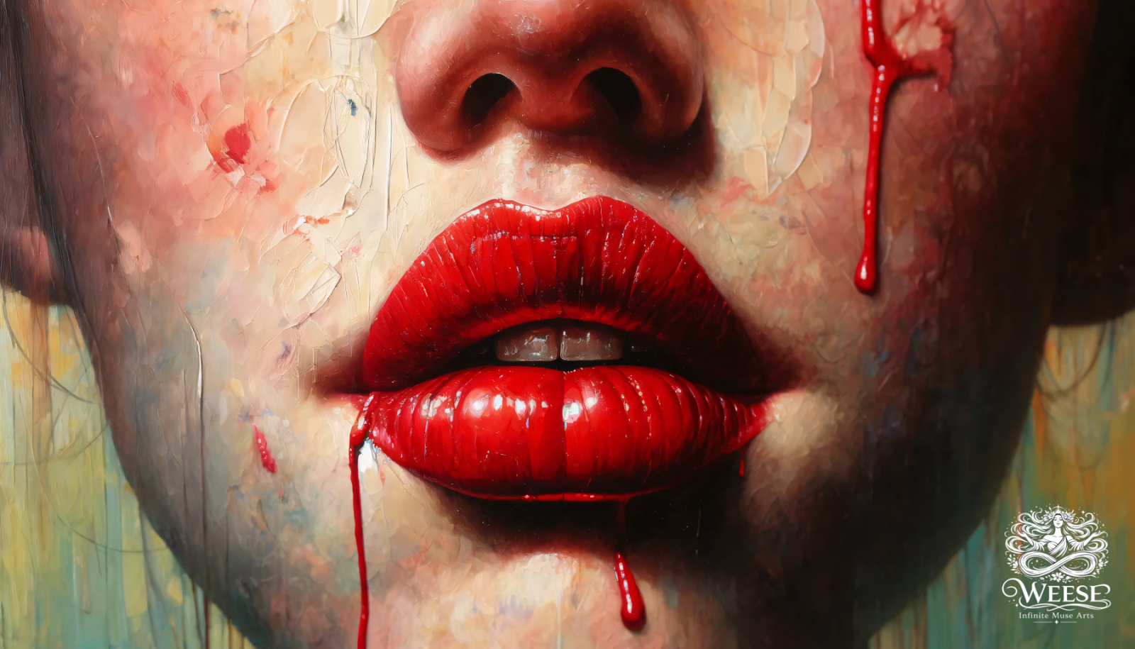 The Silence That Bleeds