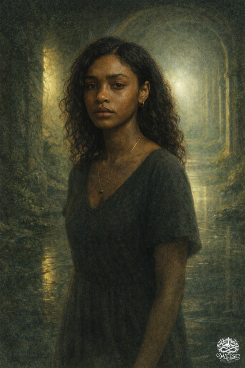 Where the Light Waits