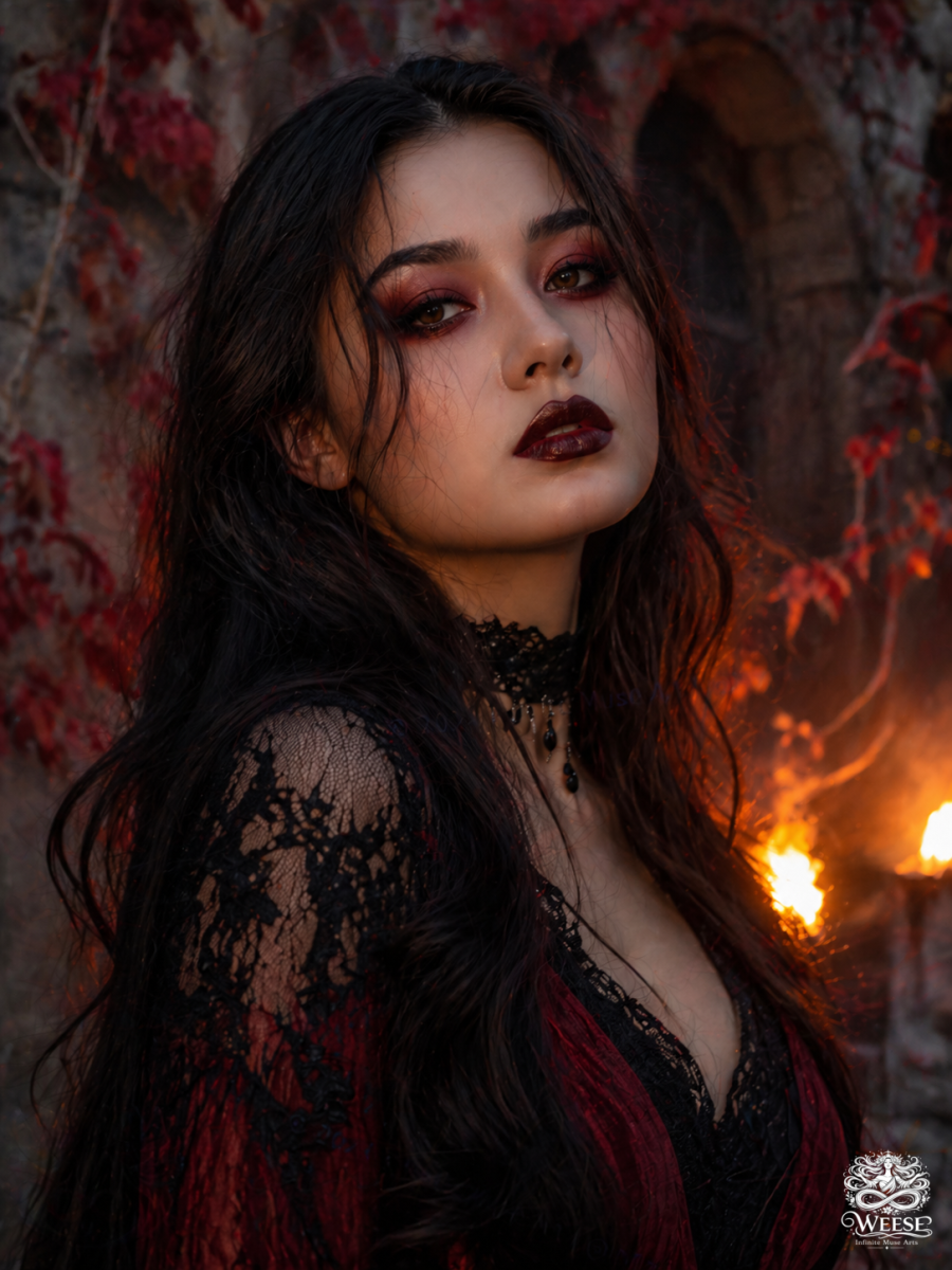 Ember-Lit Lament