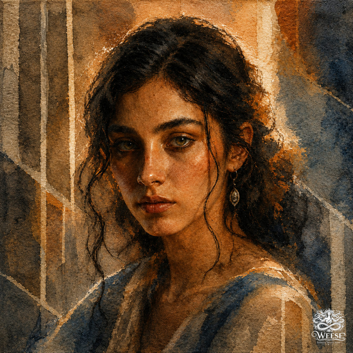The Weight of Warm Light