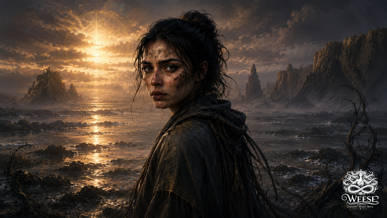 Ash Before the Tide