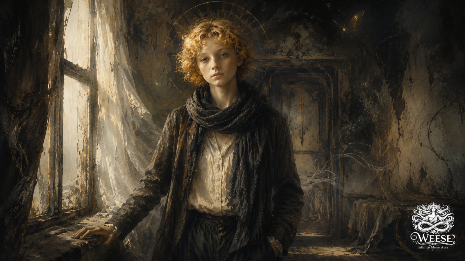 The Dustlit Saint