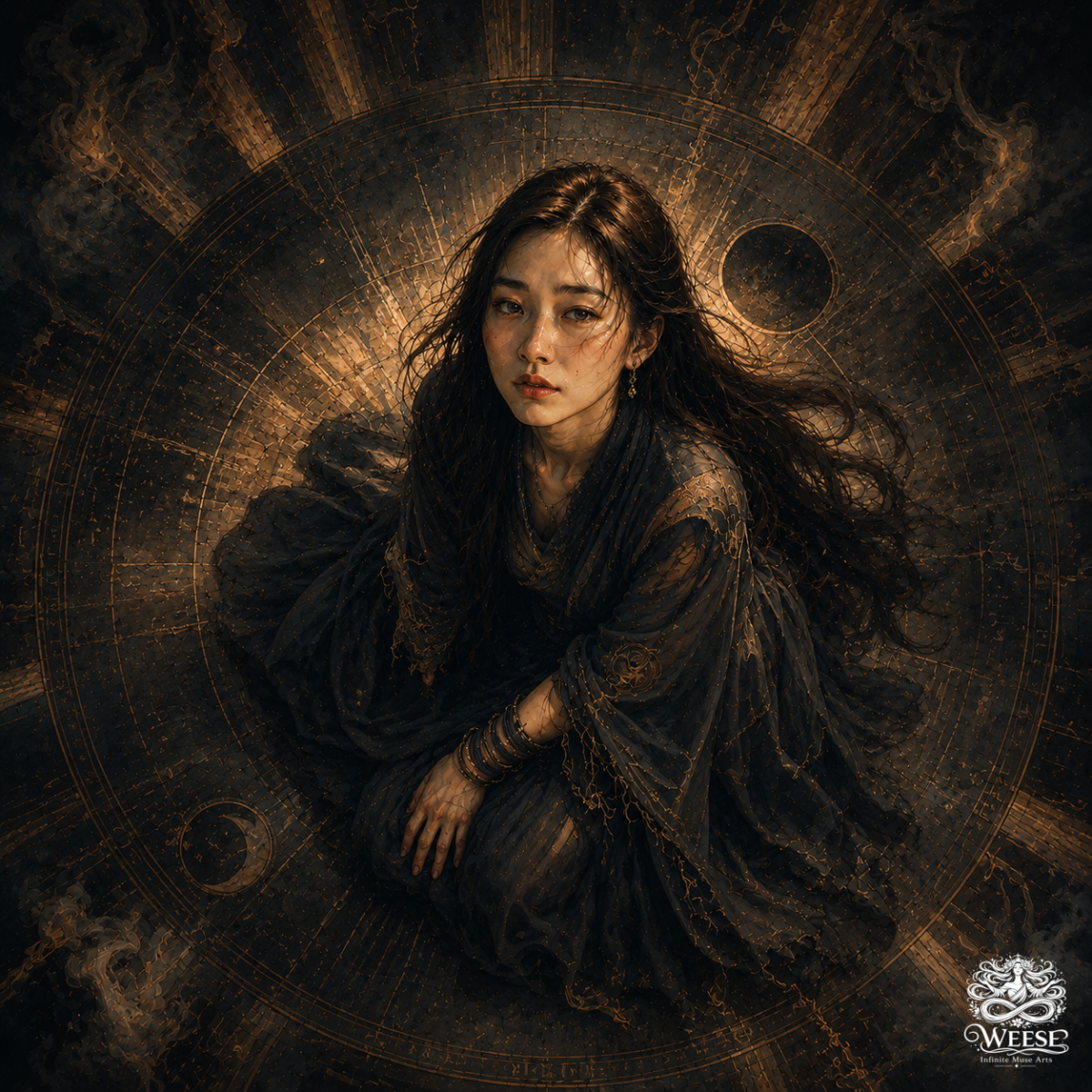 The Quiet Eclipse