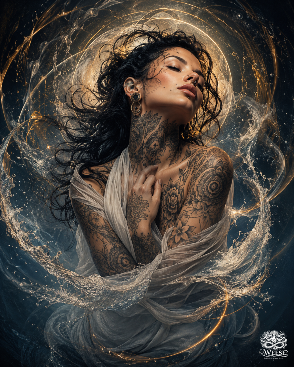 The Breath Between Tides