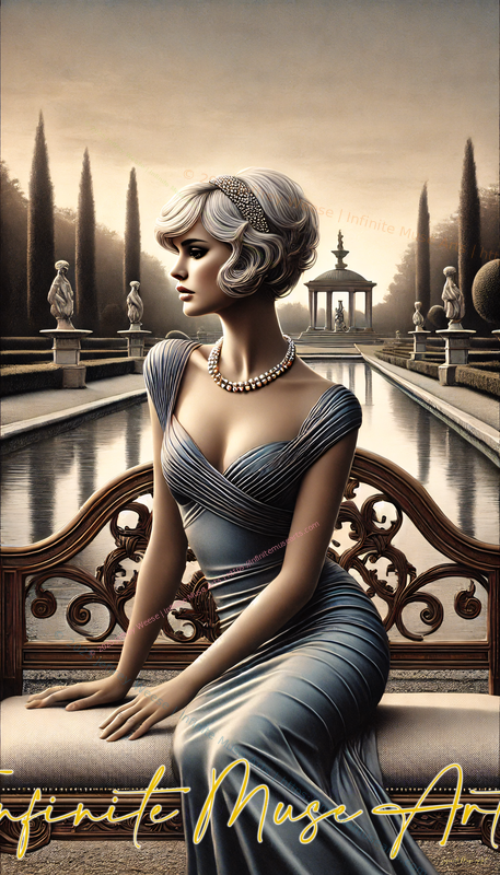 Elegance by the Reflecting Waters