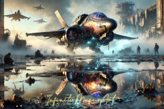Afterburner at World’s End