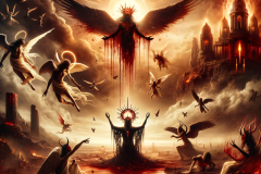Ascension in the Ruins of Heaven
