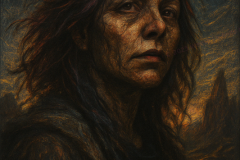 Ash Crowned by Stormlight