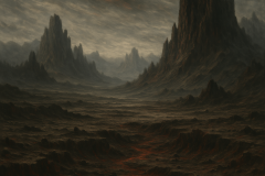 Ashen Veins: The Beauty of a Dying Earth