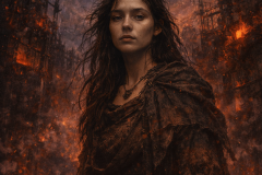 Ashes Before Dawn