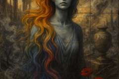 Ashes Remember Her: The Muse of the Last Dawn