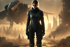 Ashes of Tomorrow