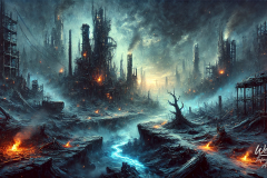 Ashes of the Dying Age