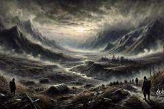 Ashes of the Last Dawn