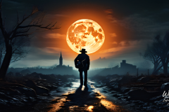 Ballad for the Last Horizon