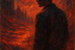 Beneath a Burning Sky